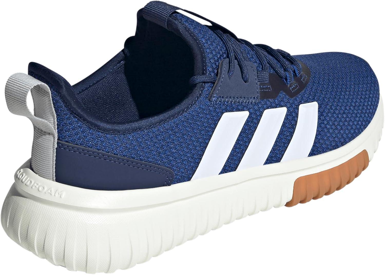 imageadidas Mens Kaptir 40Dark BlueWhiteGrey