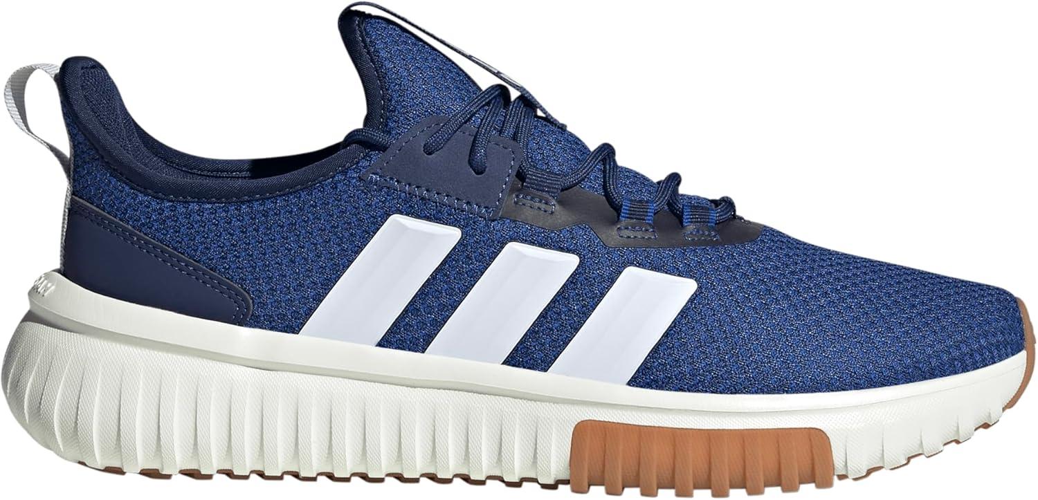 imageadidas Mens Kaptir 40Dark BlueWhiteGrey