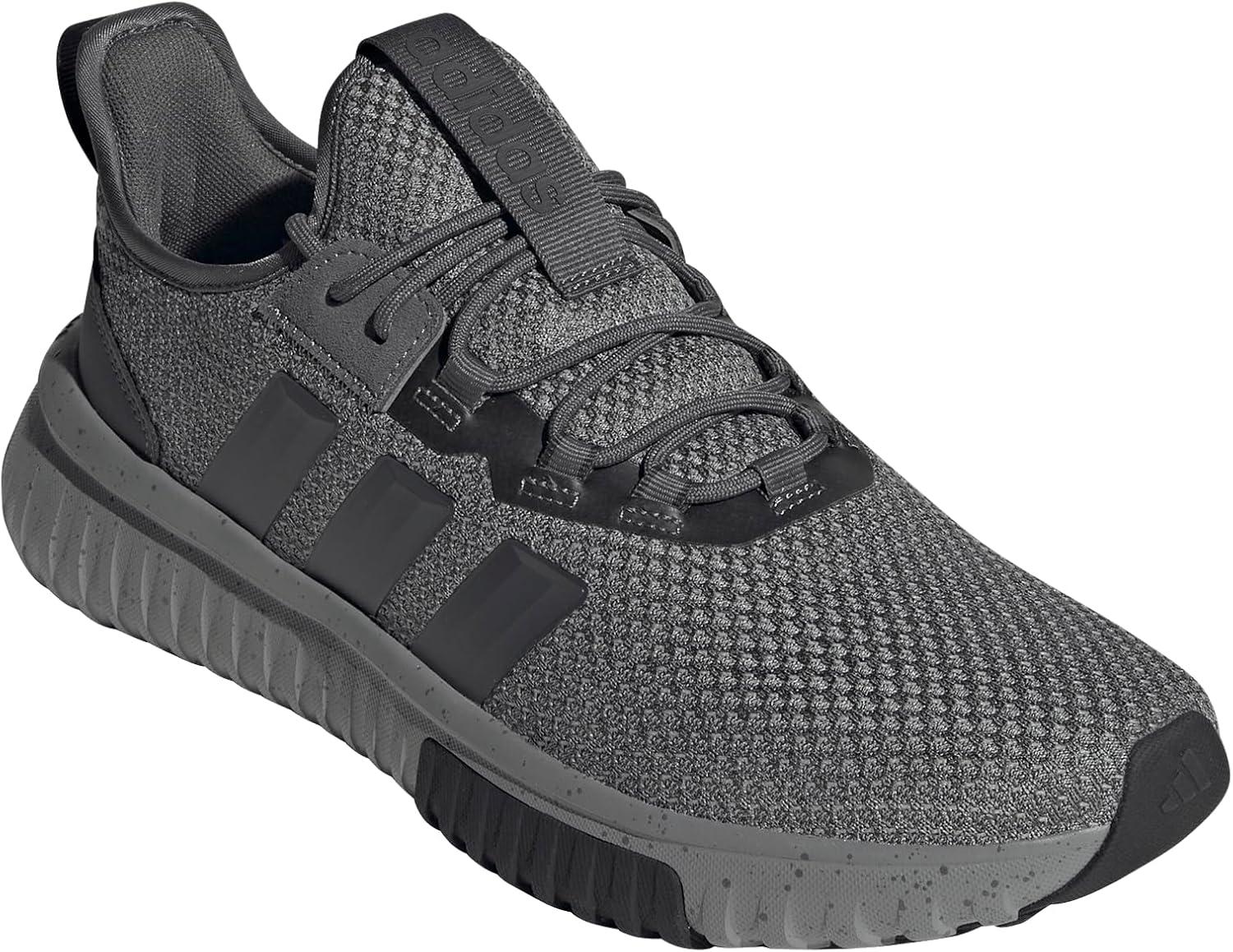 imageadidas Mens Kaptir 40GreyCarbonGrey
