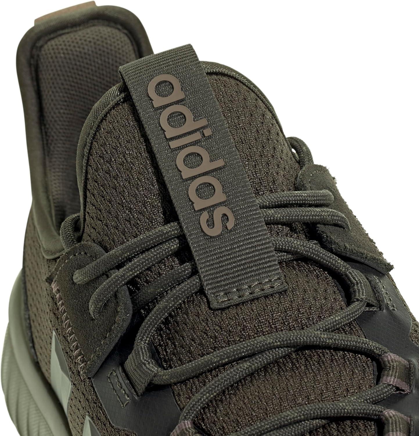 imageadidas Mens Kaptir 40Shadow OliveShadow OliveOlive Strata