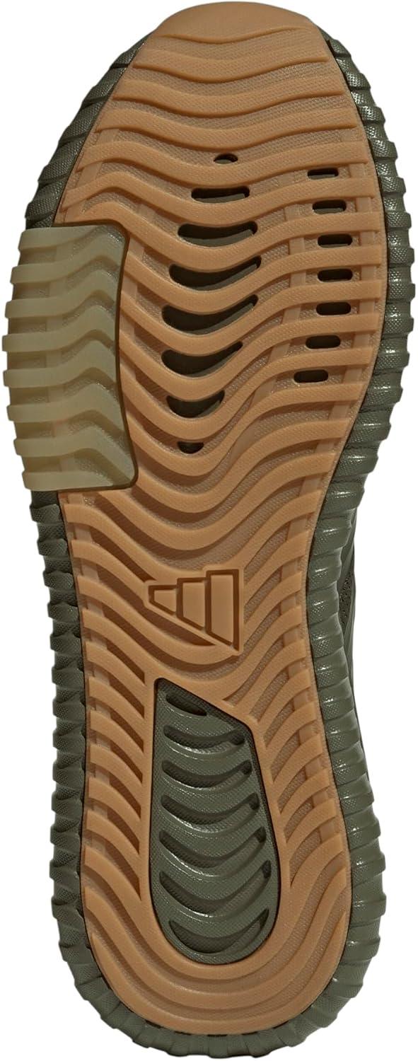 imageadidas Mens Kaptir 40Shadow OliveShadow OliveOlive Strata