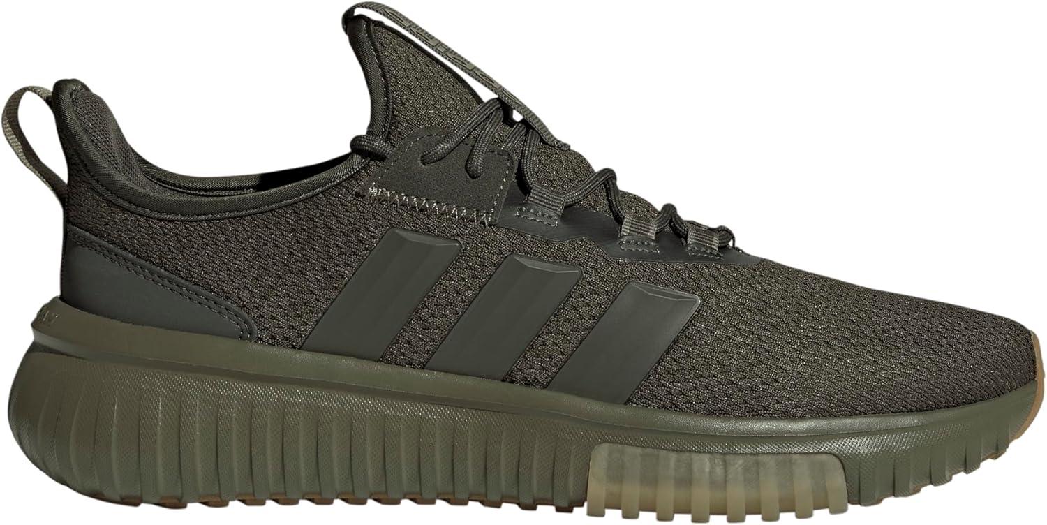 imageadidas Mens Kaptir 40Shadow OliveShadow OliveOlive Strata