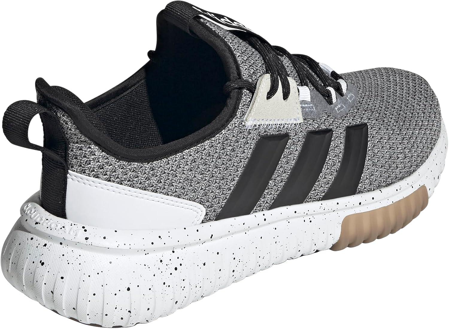 imageadidas Mens Kaptir 40WhiteBlackGum