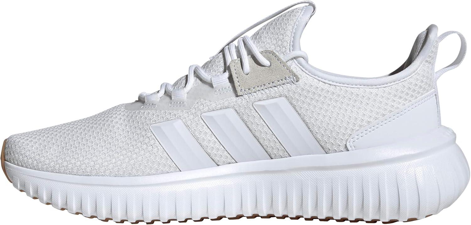 imageadidas Mens Kaptir 40WhiteWhiteCrystal White