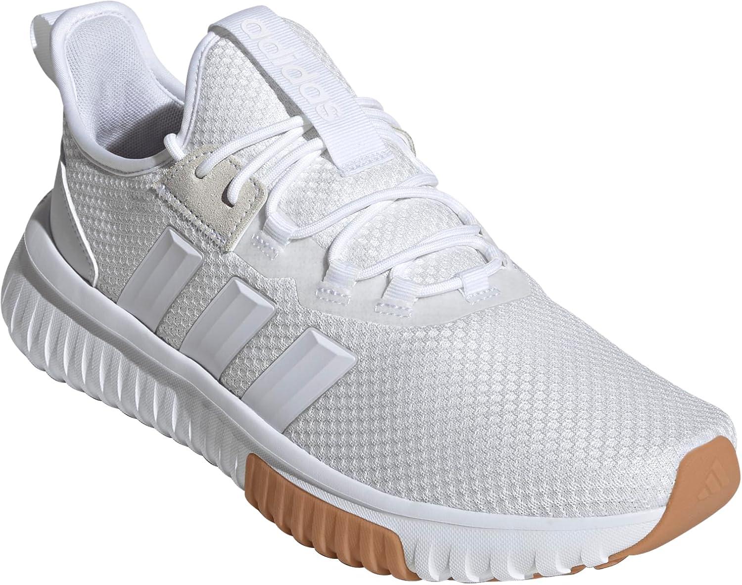 imageadidas Mens Kaptir 40WhiteWhiteCrystal White