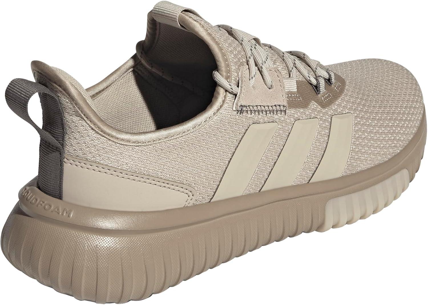 imageadidas Mens Kaptir 40Wonder BeigeWonder BeigeCharcoal