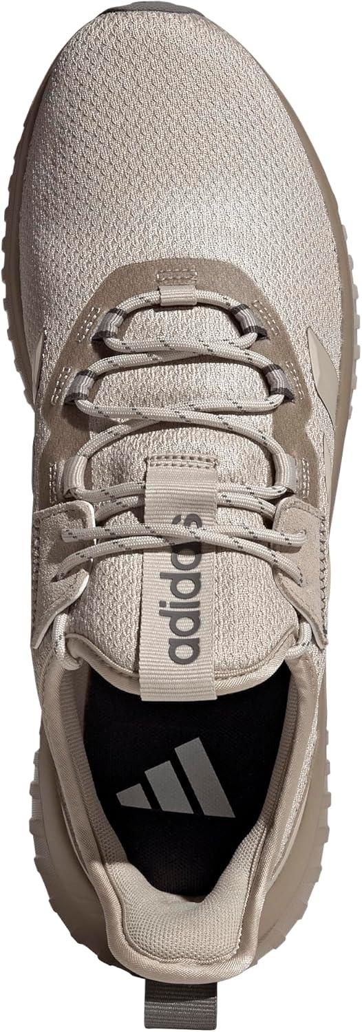 imageadidas Mens Kaptir 40Wonder BeigeWonder BeigeCharcoal