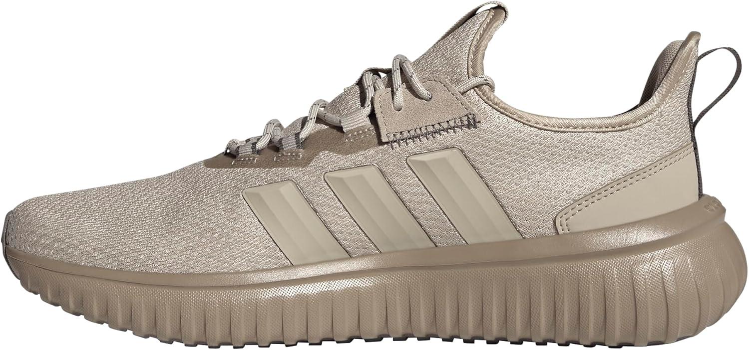 imageadidas Mens Kaptir 40Wonder BeigeWonder BeigeCharcoal