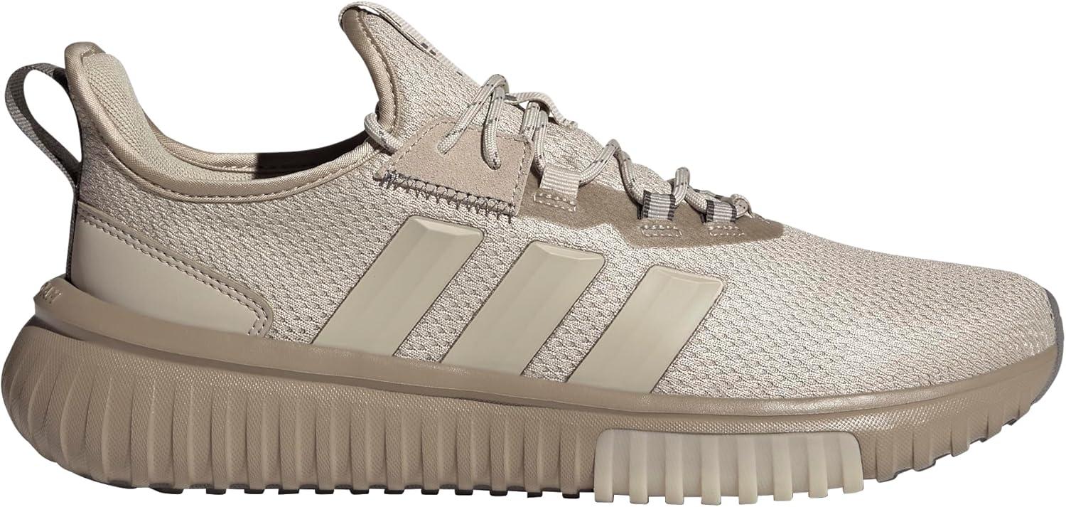 imageadidas Mens Kaptir 40Wonder BeigeWonder BeigeCharcoal