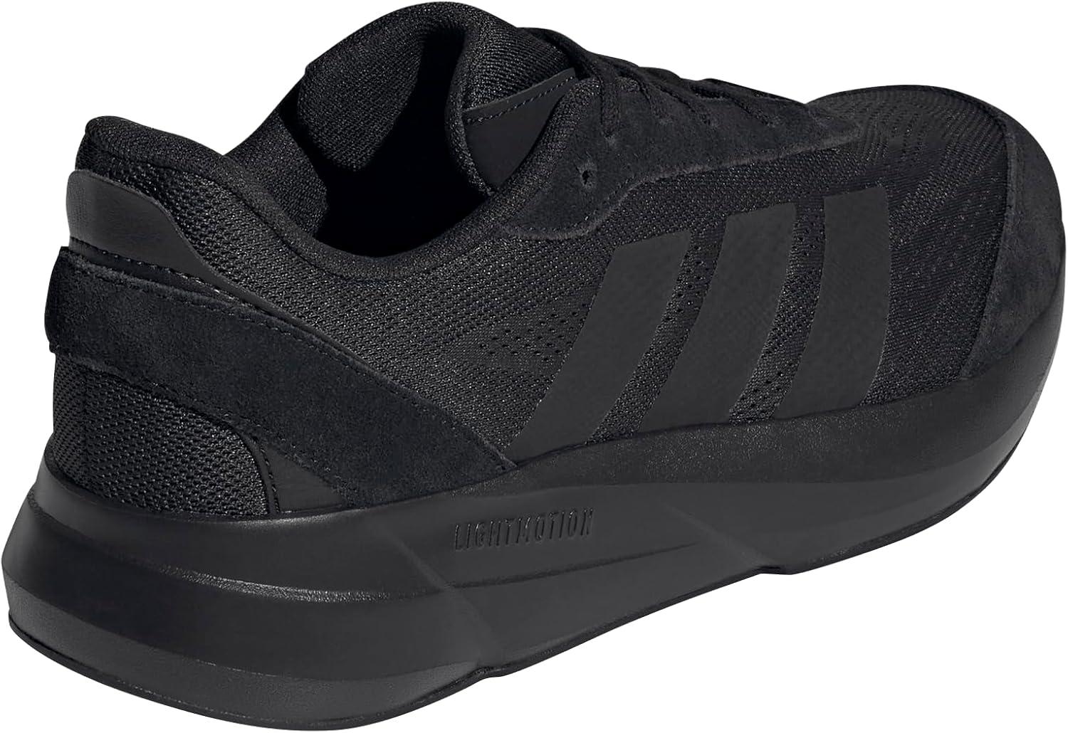 imageadidas Mens LightshiftBlackBlackBlack