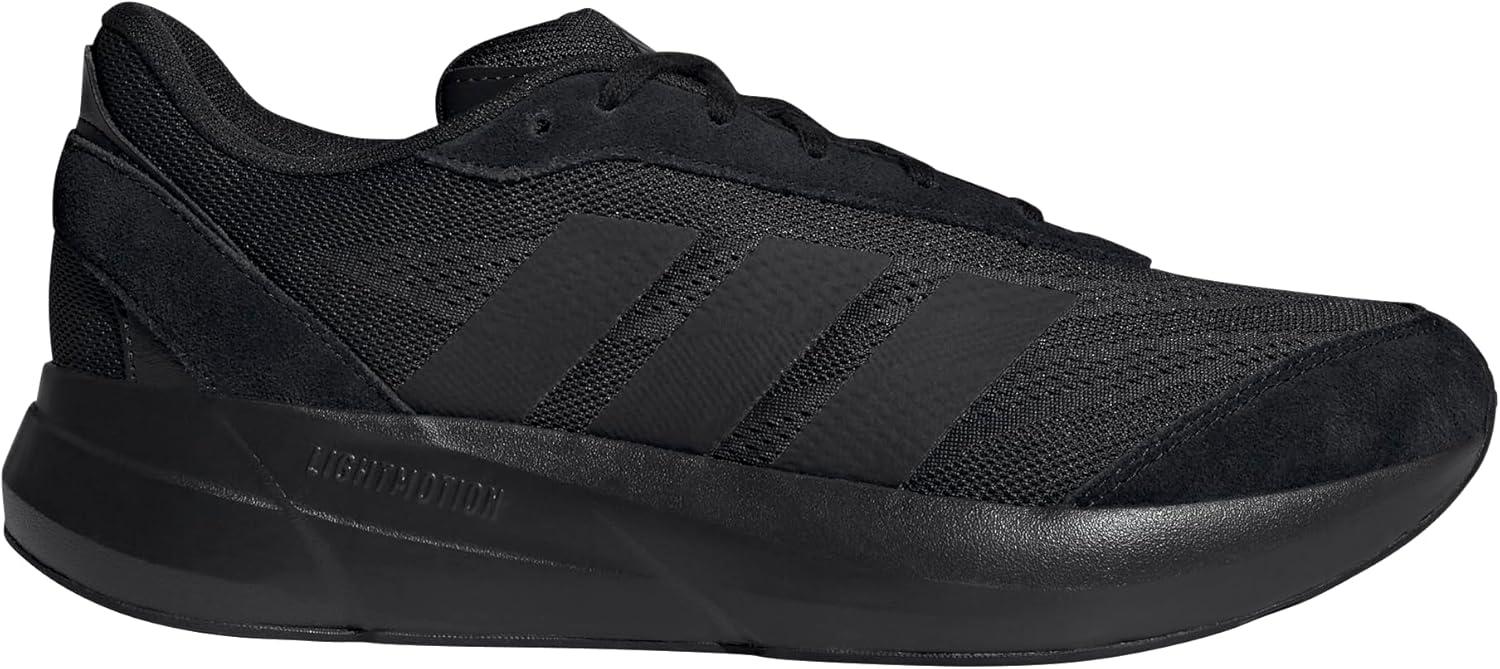 imageadidas Mens LightshiftBlackBlackBlack