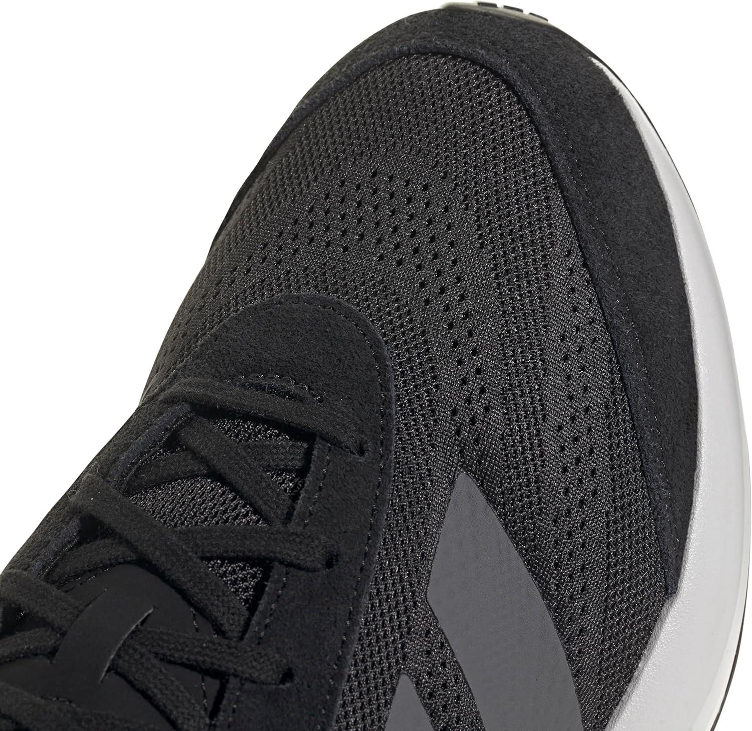 imageadidas Mens LightshiftBlackGreyLime Burst