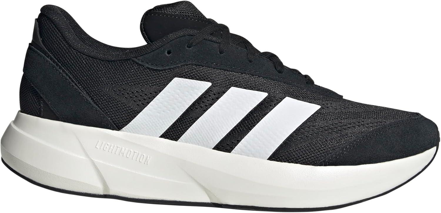 imageadidas Mens LightshiftBlackWhiteWhite