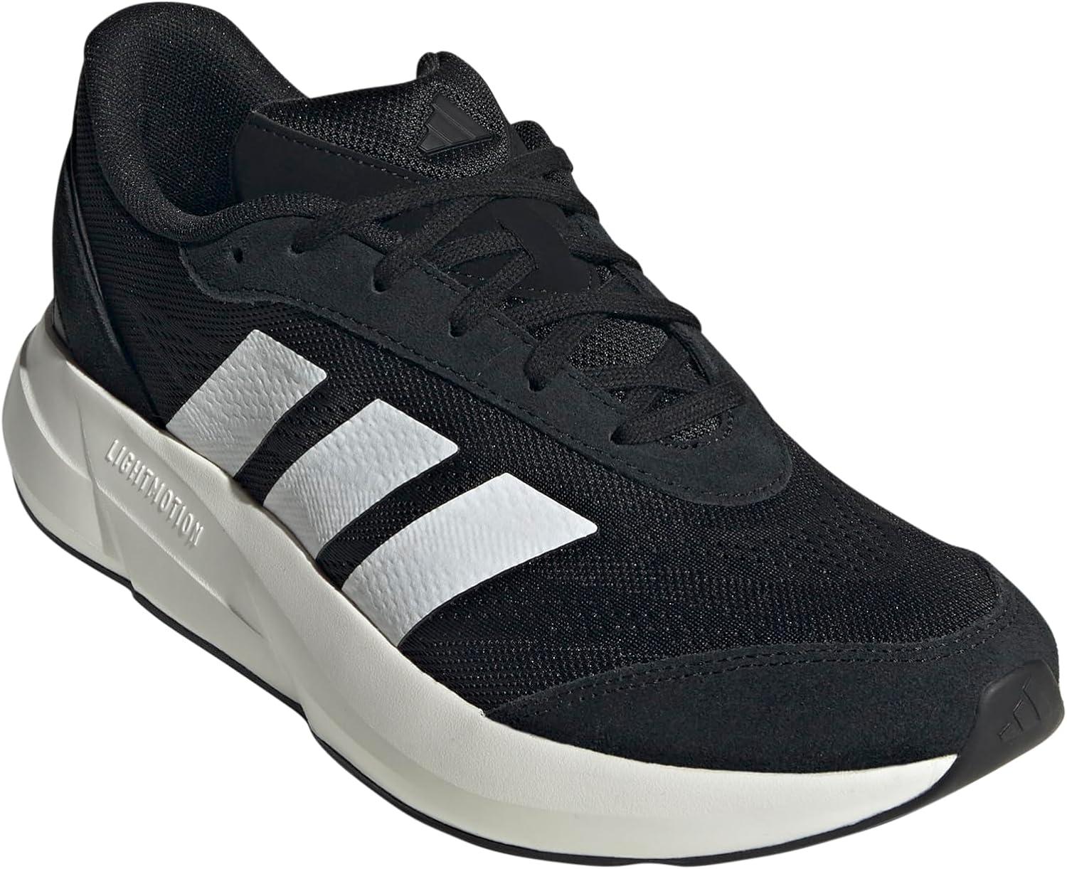 imageadidas Mens LightshiftBlackWhiteWhite