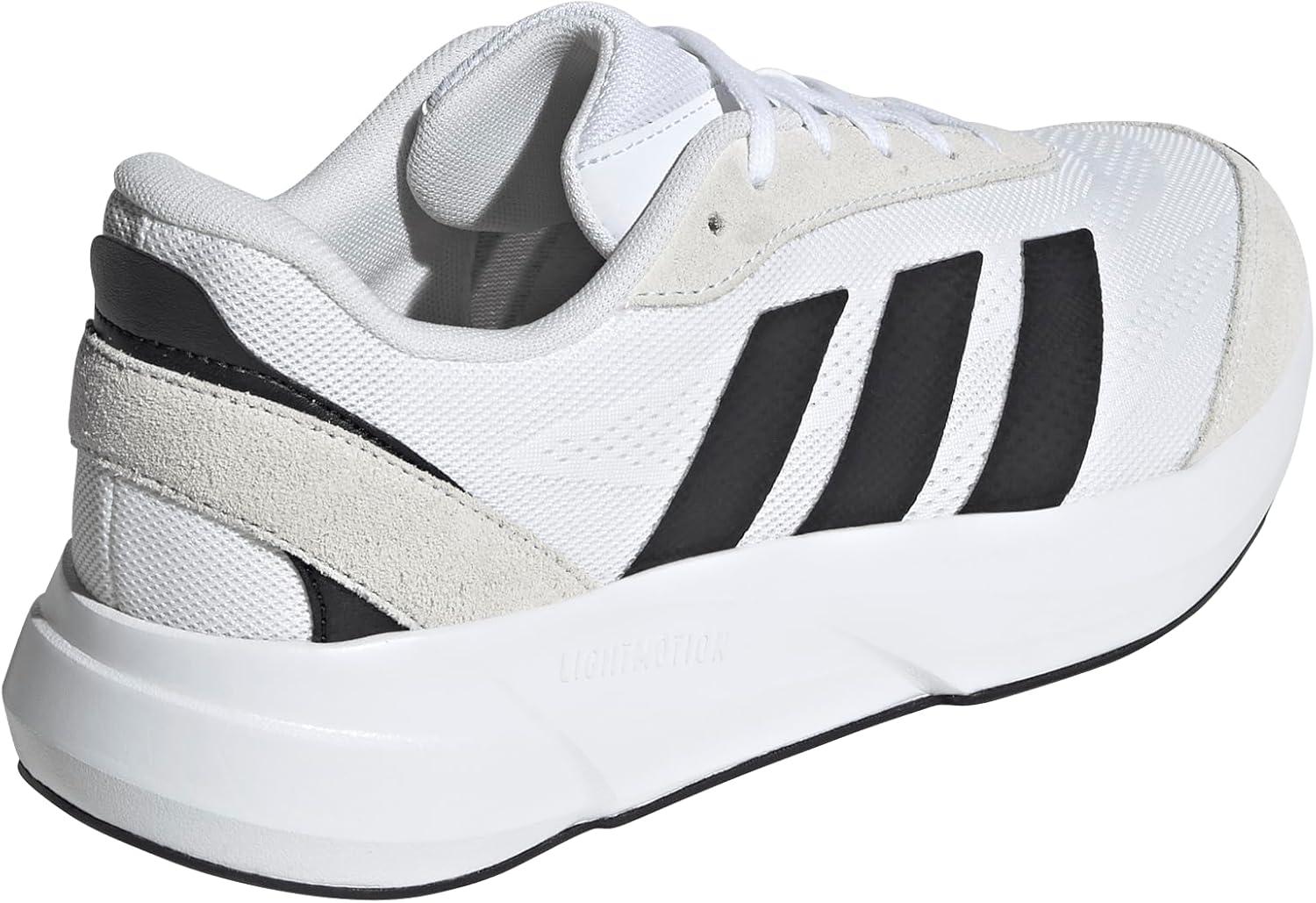 imageadidas Mens LightshiftWhiteBlackBlack