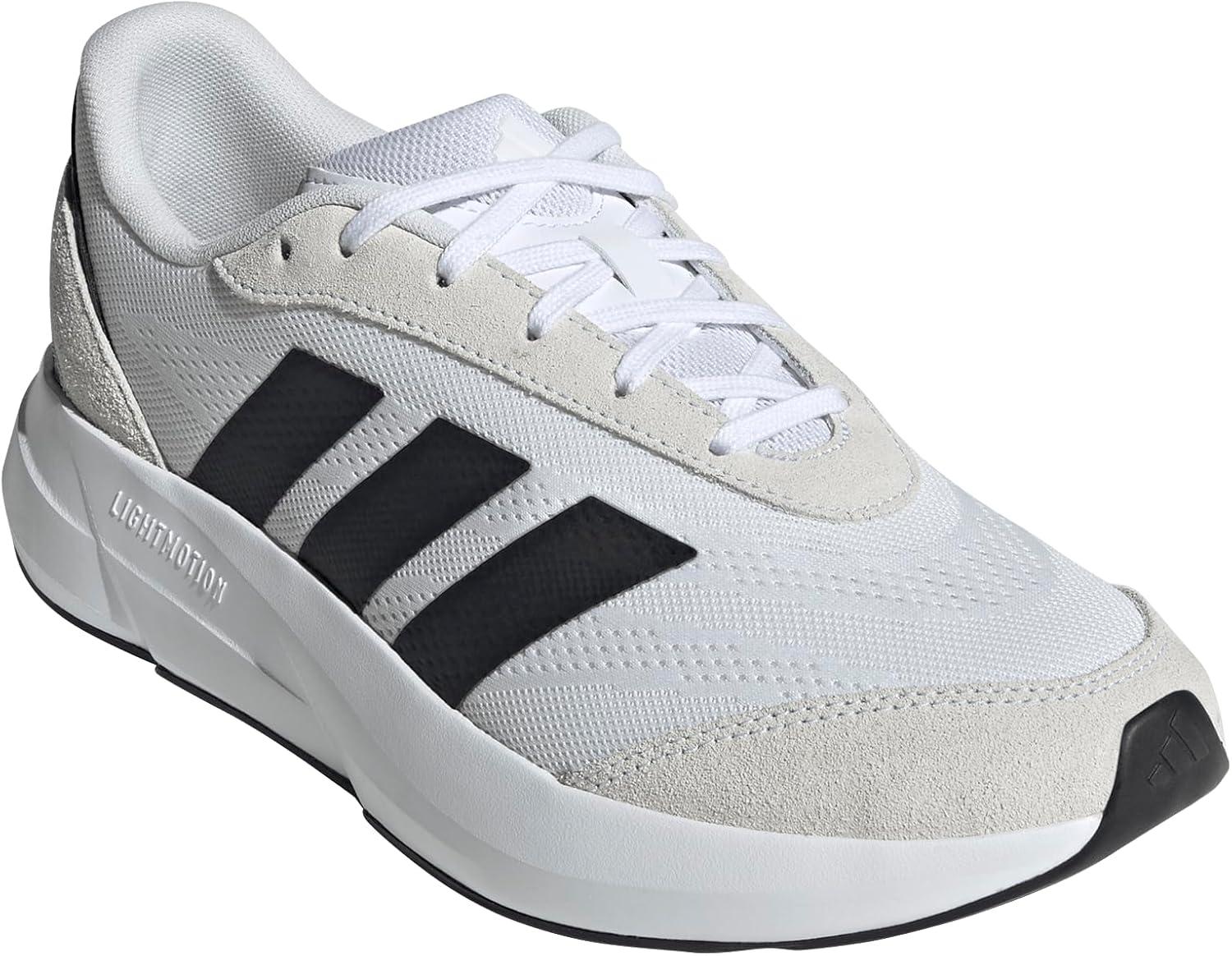 imageadidas Mens LightshiftWhiteBlackBlack