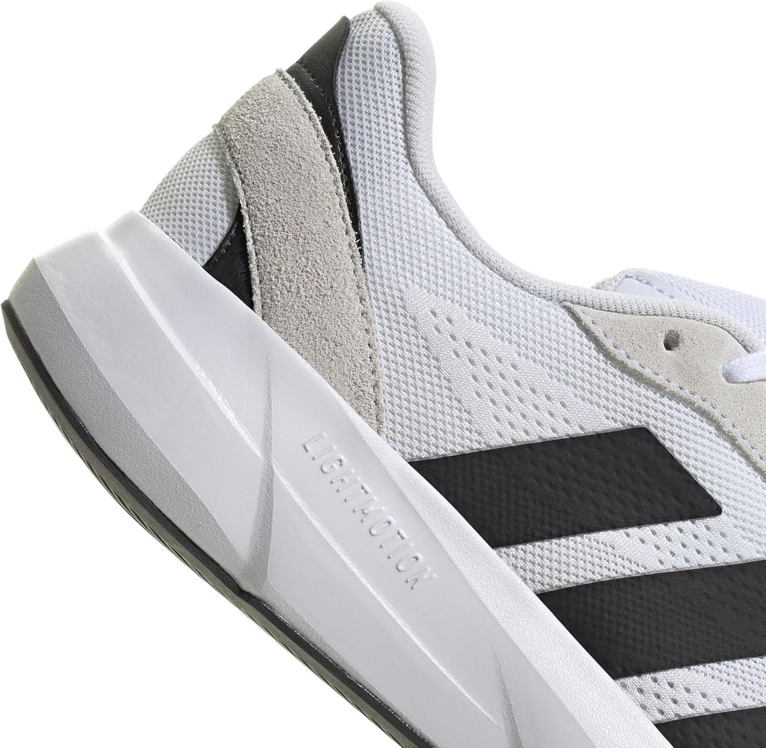 imageadidas Mens LightshiftWhiteBlackBlack
