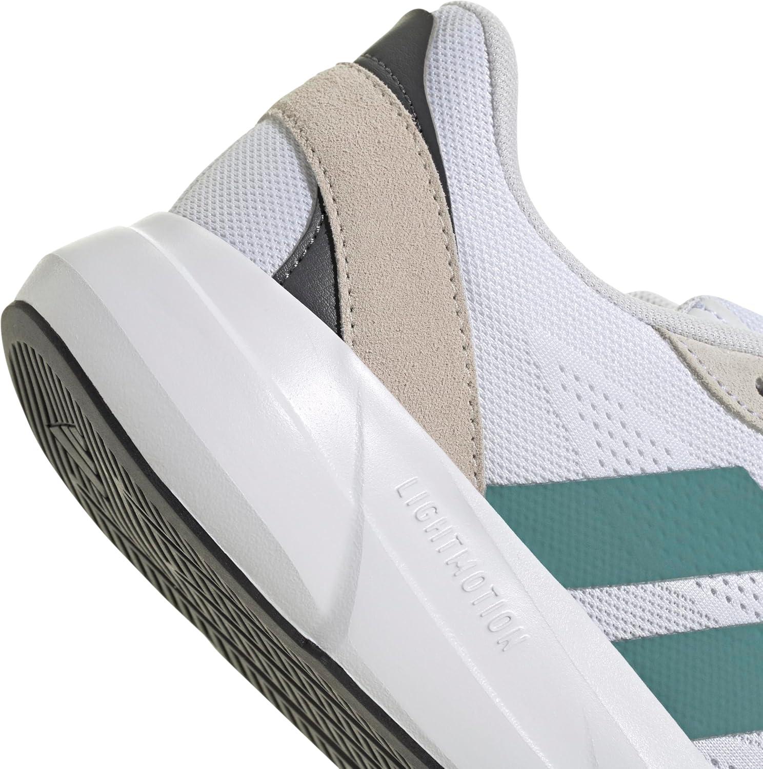 imageadidas Mens LightshiftWhitePowder TealGrey