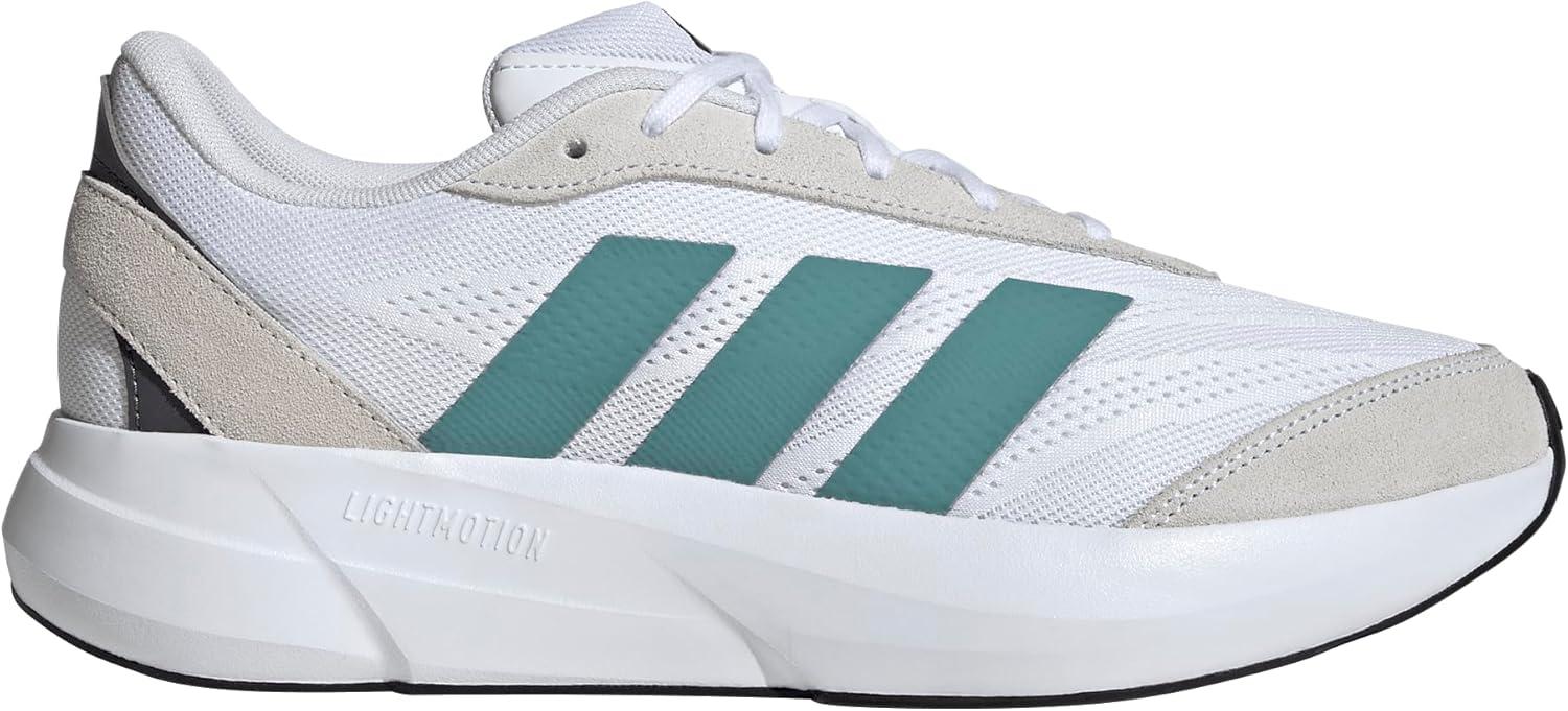 imageadidas Mens LightshiftWhitePowder TealGrey