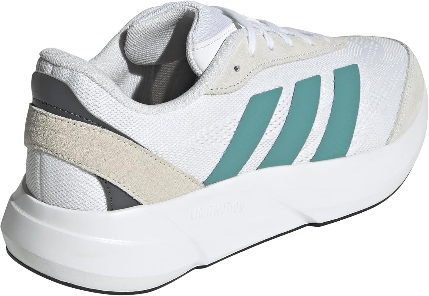 imageadidas Mens LightshiftWhitePowder TealGrey