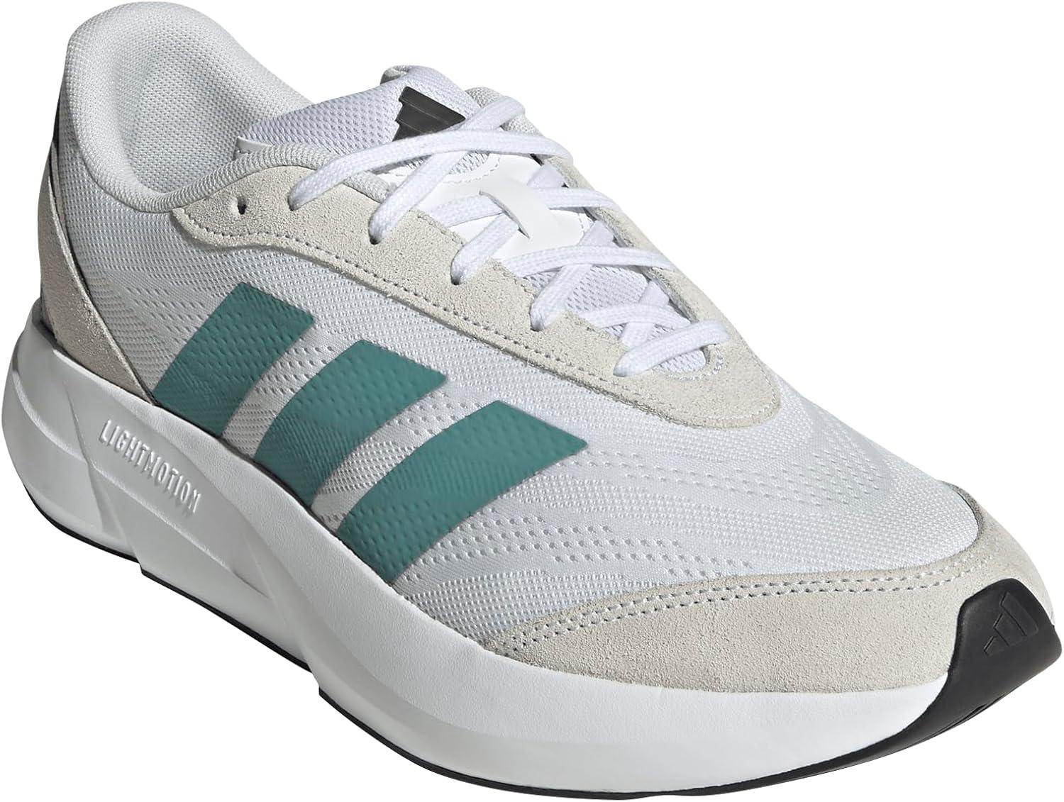 imageadidas Mens LightshiftWhitePowder TealGrey
