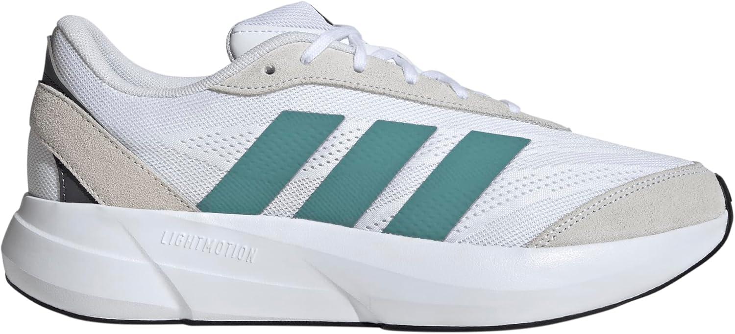 imageadidas Mens LightshiftWhitePowder TealGrey