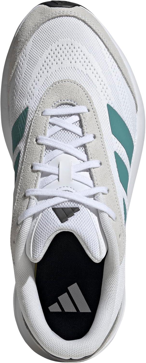 imageadidas Mens LightshiftWhitePowder TealGrey