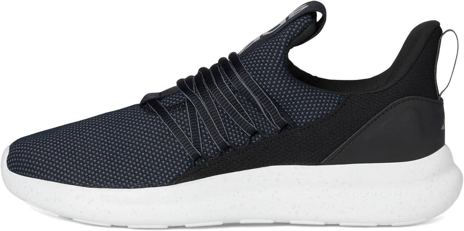 imageadidas Mens Lite Racer Adapt 70 ShoesBlackGrey