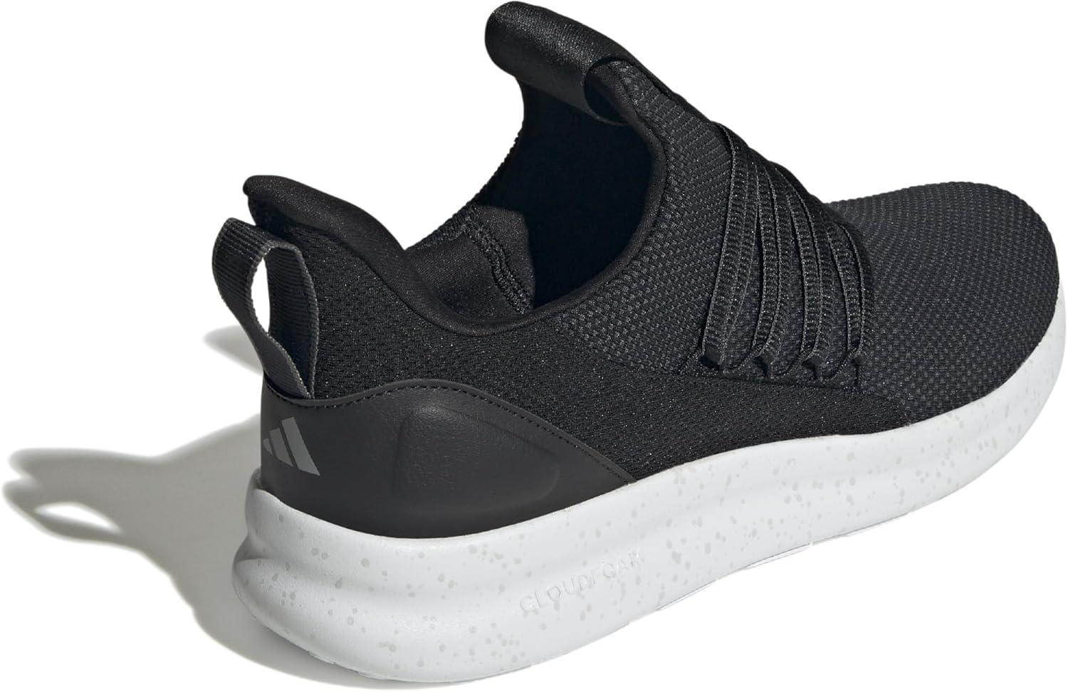 imageadidas Mens Lite Racer Adapt 70 ShoesBlackGrey
