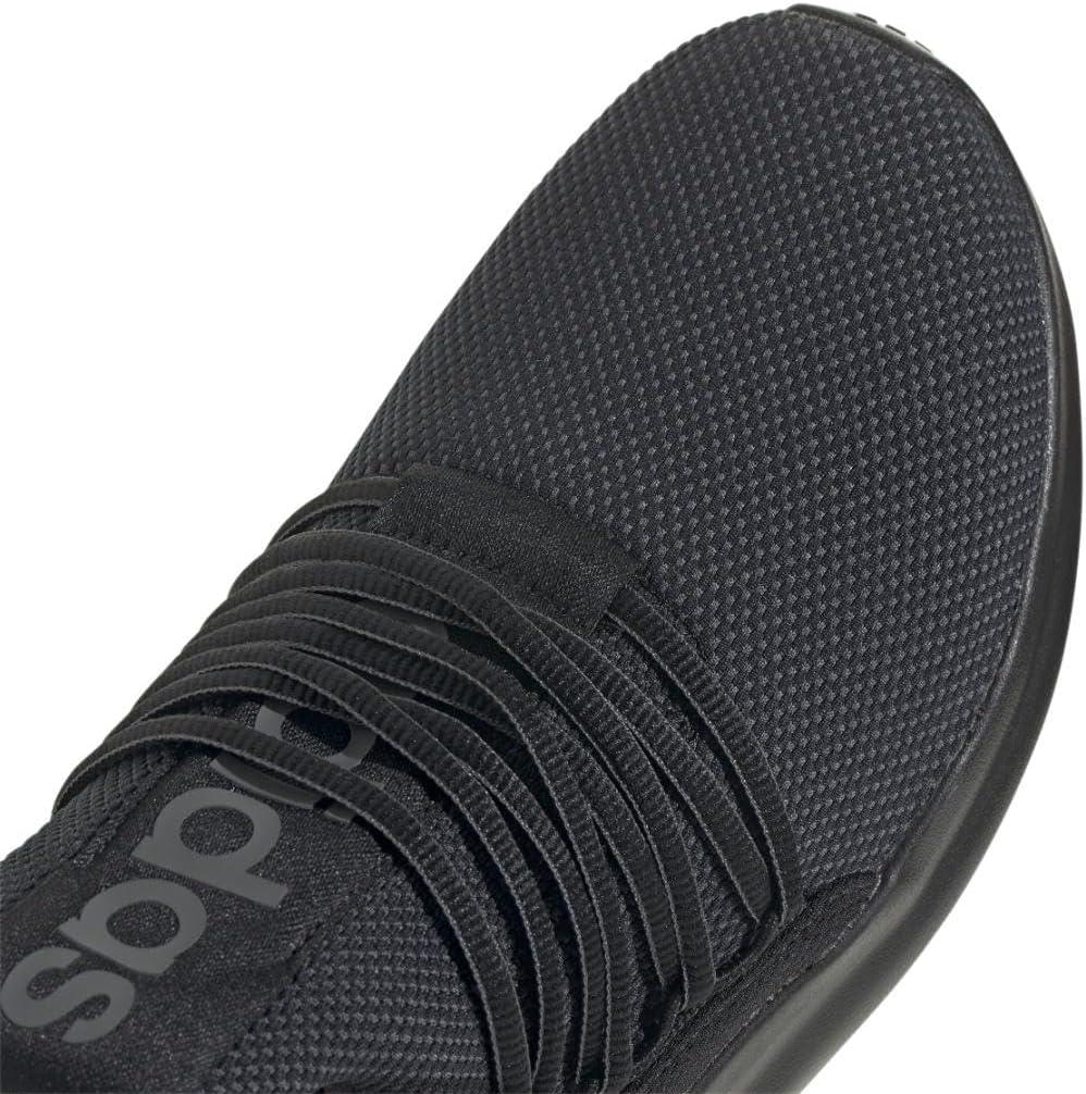 imageadidas Mens Lite Racer Adapt 70 ShoesBlackGreyBlack
