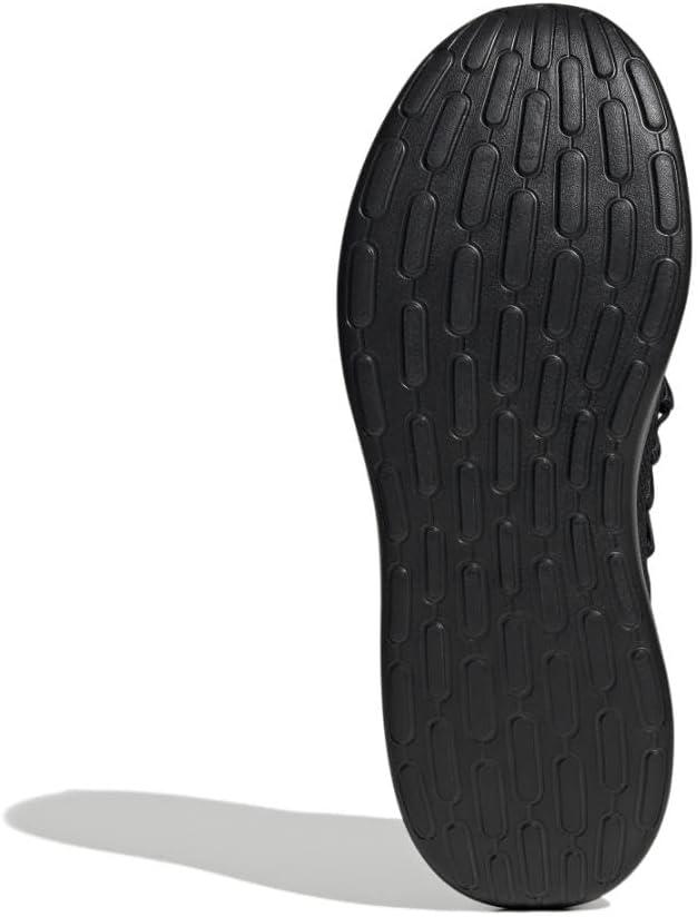 imageadidas Mens Lite Racer Adapt 70 ShoesBlackGreyBlack