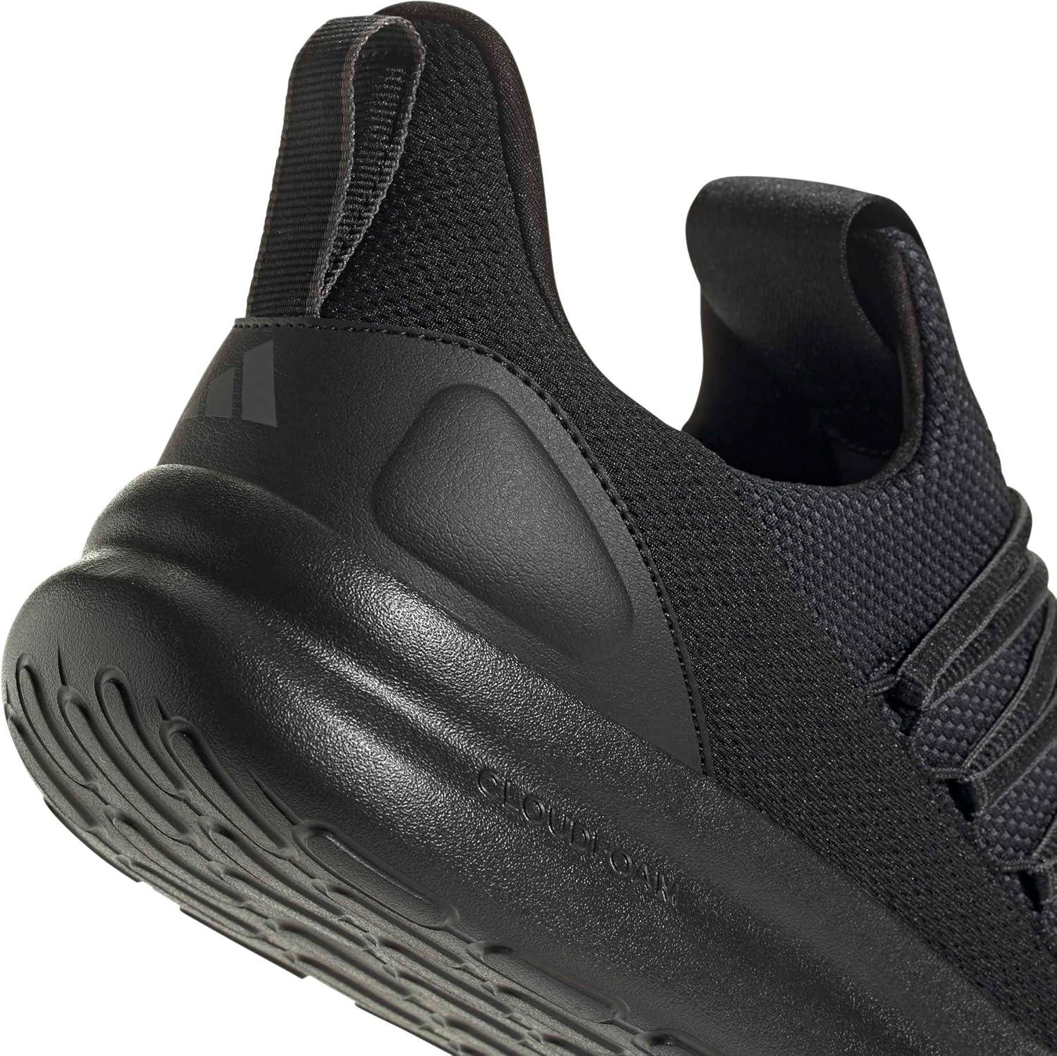 imageadidas Mens Lite Racer Adapt 70 ShoesBlackGreyGrey