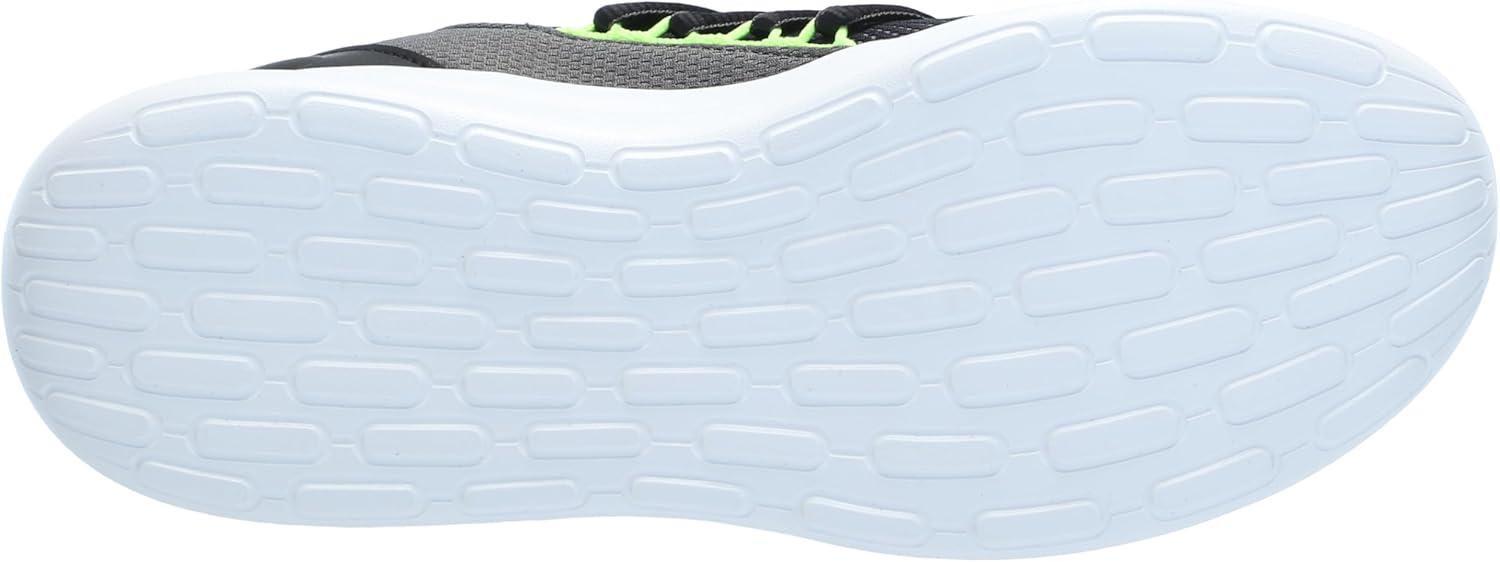 imageadidas Mens Lite Racer Adapt 70 ShoesBlackGreyLucid Lemon