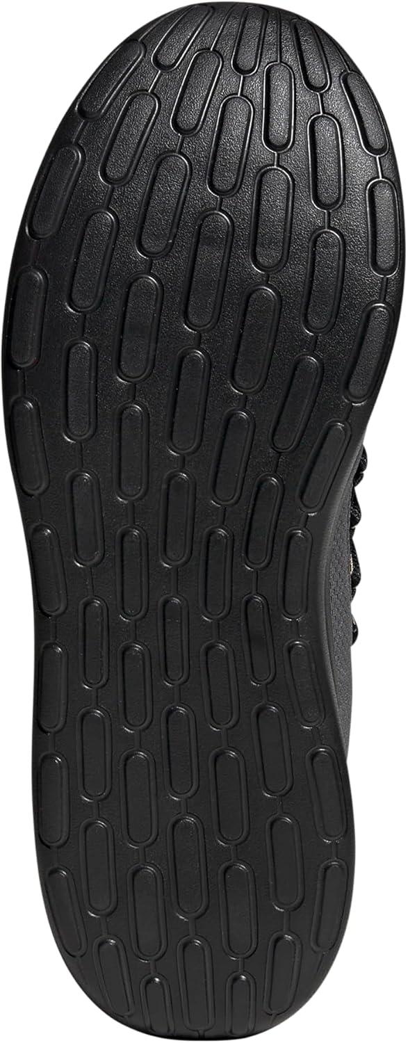 imageadidas Mens Lite Racer Adapt 70 ShoesBlackWarm SandstoneGrey