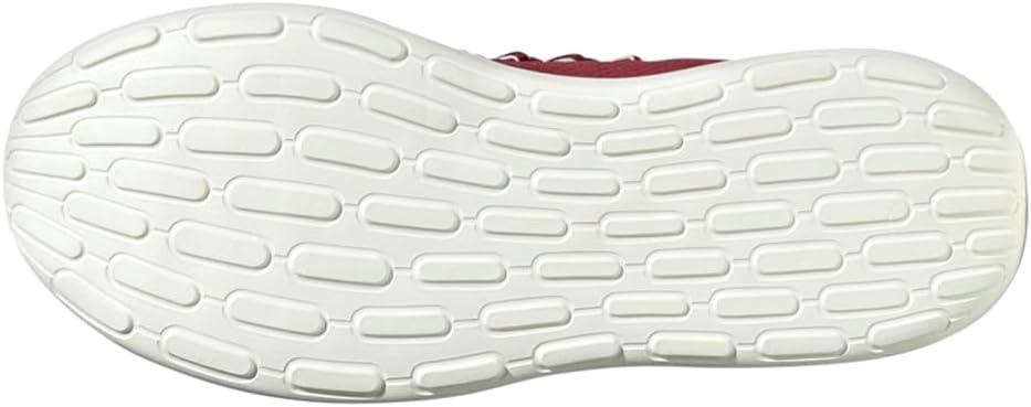 imageadidas Mens Lite Racer Adapt 70 ShoesCollegiate BurgundyShadow RedOff White