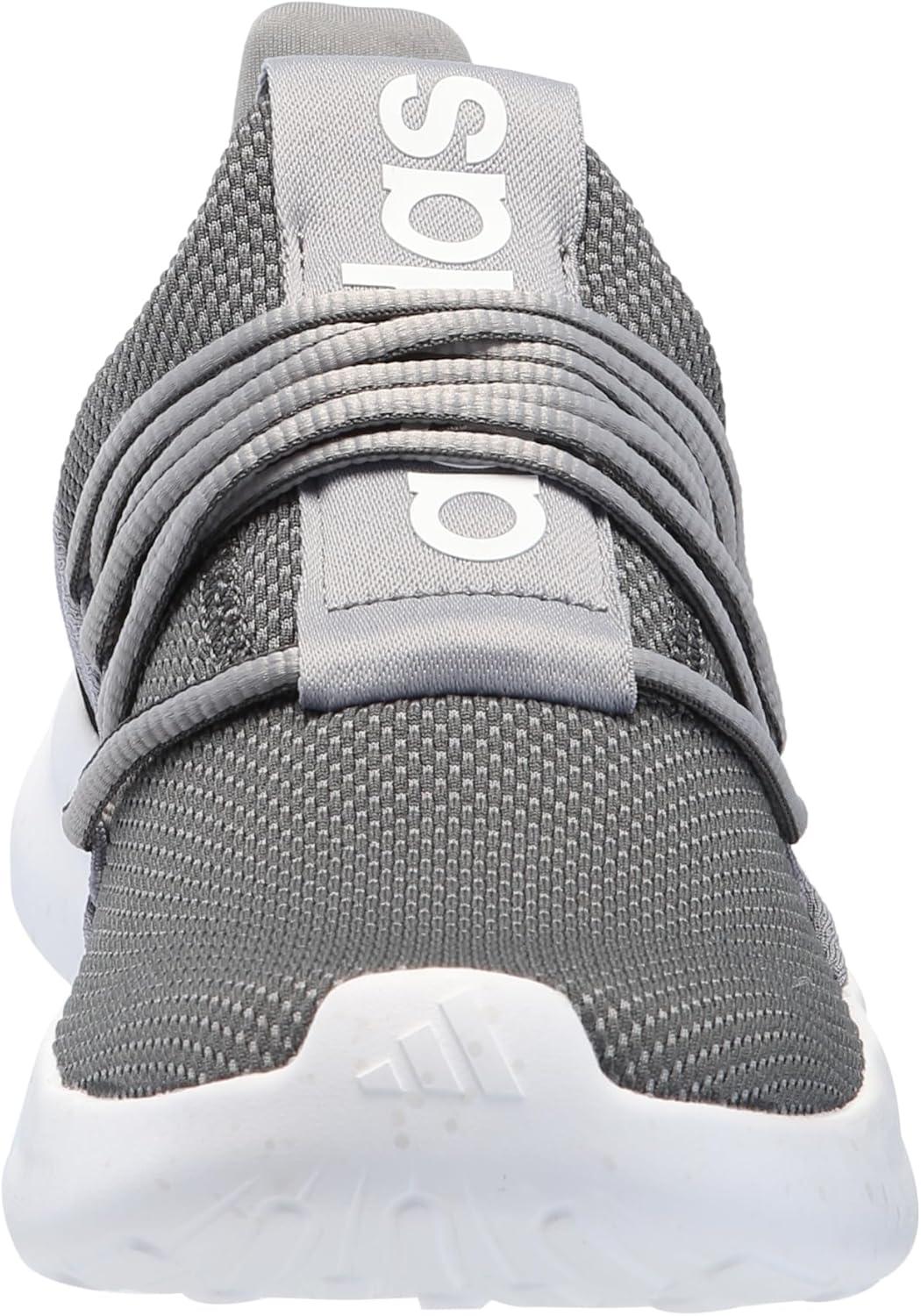 imageadidas Mens Lite Racer Adapt 70 ShoesGreyGreyWhite