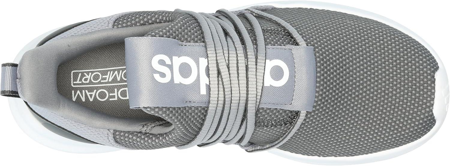 imageadidas Mens Lite Racer Adapt 70 ShoesGreyGreyWhite