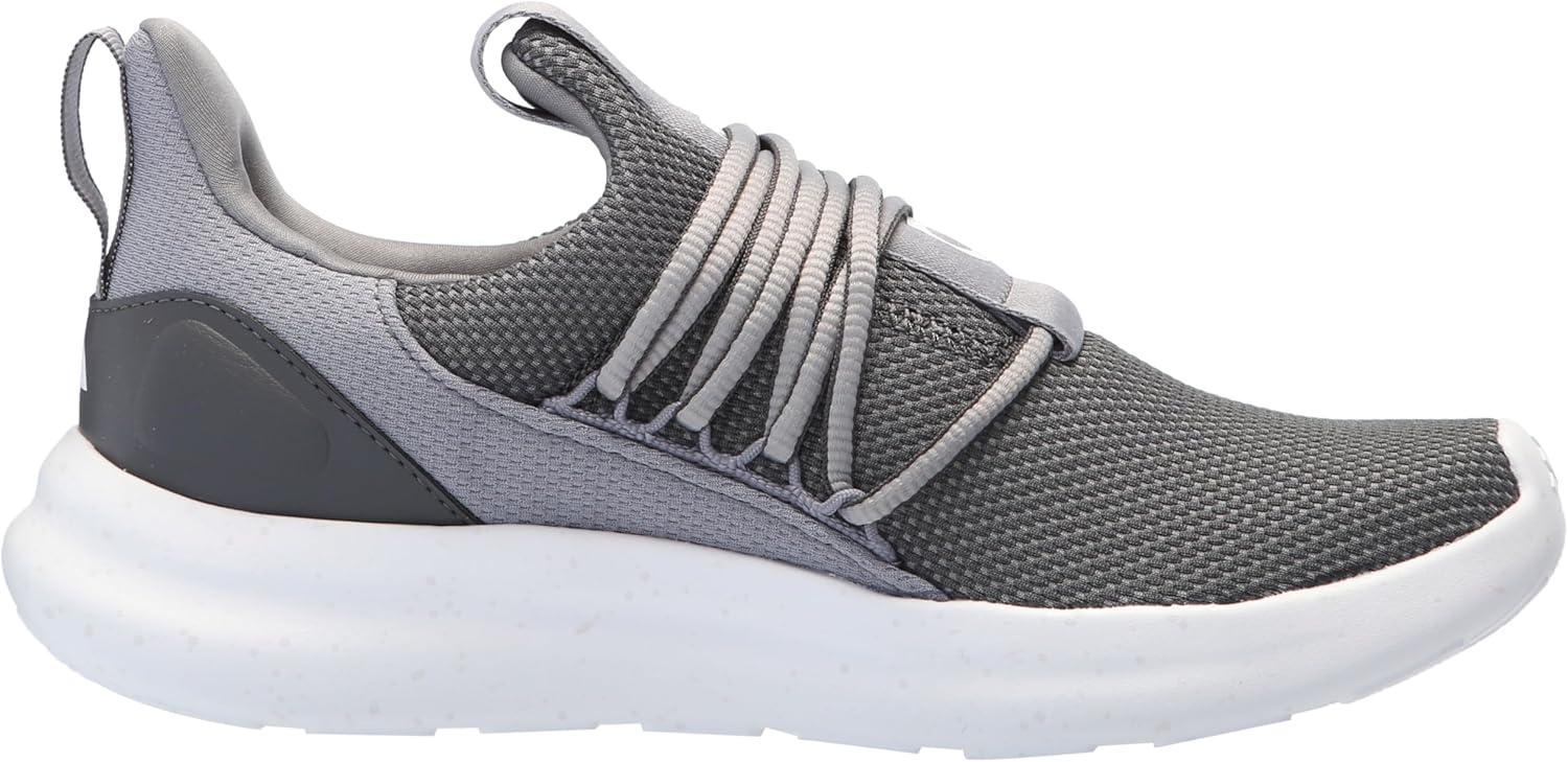 imageadidas Mens Lite Racer Adapt 70 ShoesGreyGreyWhite