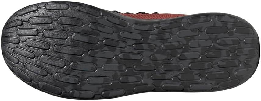 imageadidas Mens Lite Racer Adapt 70 ShoesPreloved RubyBlackGrey