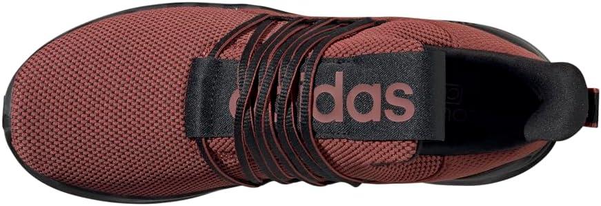 imageadidas Mens Lite Racer Adapt 70 ShoesPreloved RubyBlackGrey