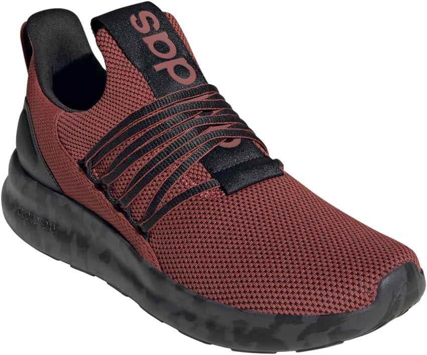 imageadidas Mens Lite Racer Adapt 70 ShoesPreloved RubyBlackGrey