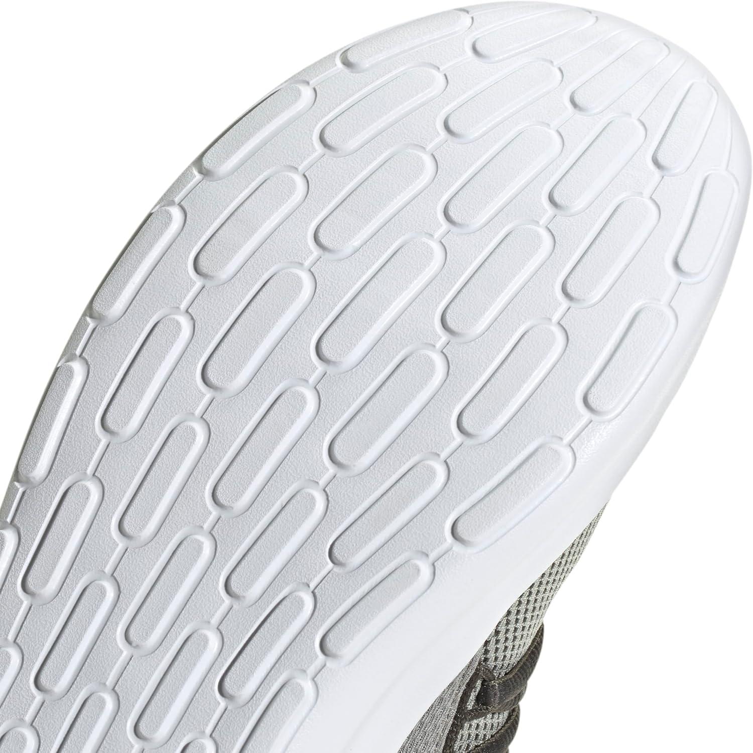 imageadidas Mens Lite Racer Adapt 70 ShoesSilver PebbleShadow OliveOlive Strata