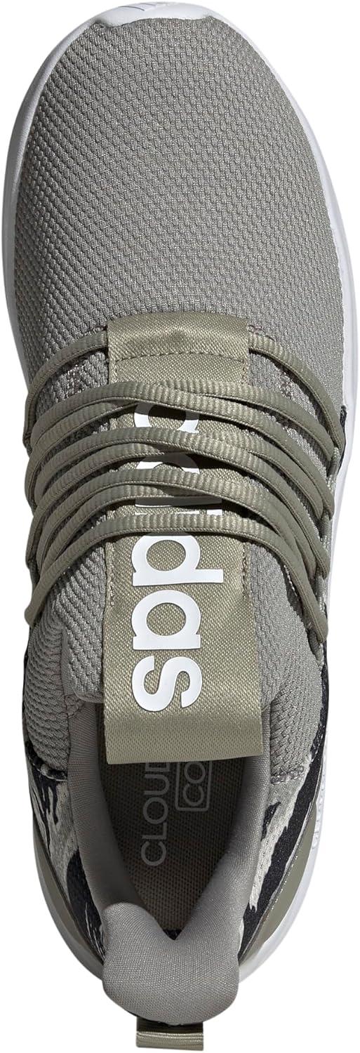 imageadidas Mens Lite Racer Adapt 70 ShoesSilver PebbleSilver PebbleSilver Pebble