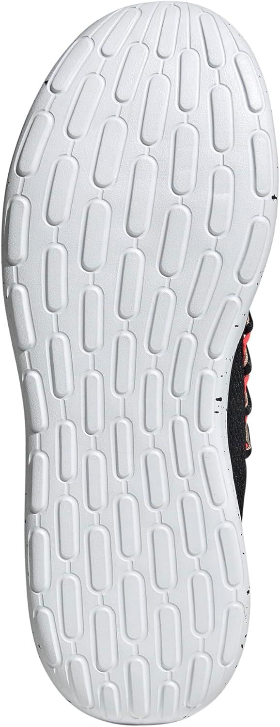 imageadidas Mens Lite Racer Adapt 70 ShoesWarm SandstoneBlackLucid Red