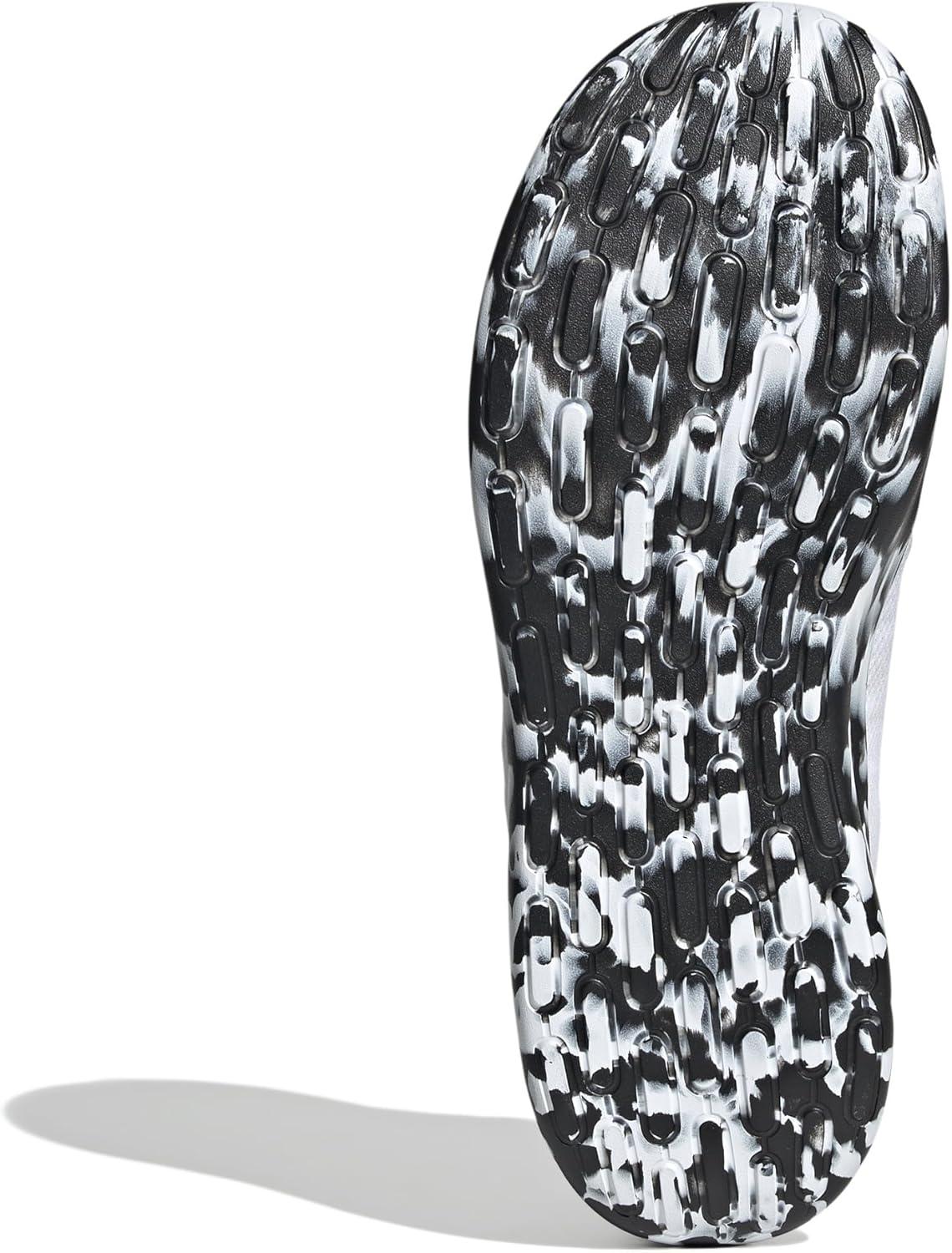 imageadidas Mens Lite Racer Adapt 70 ShoesWhiteBlackBlack