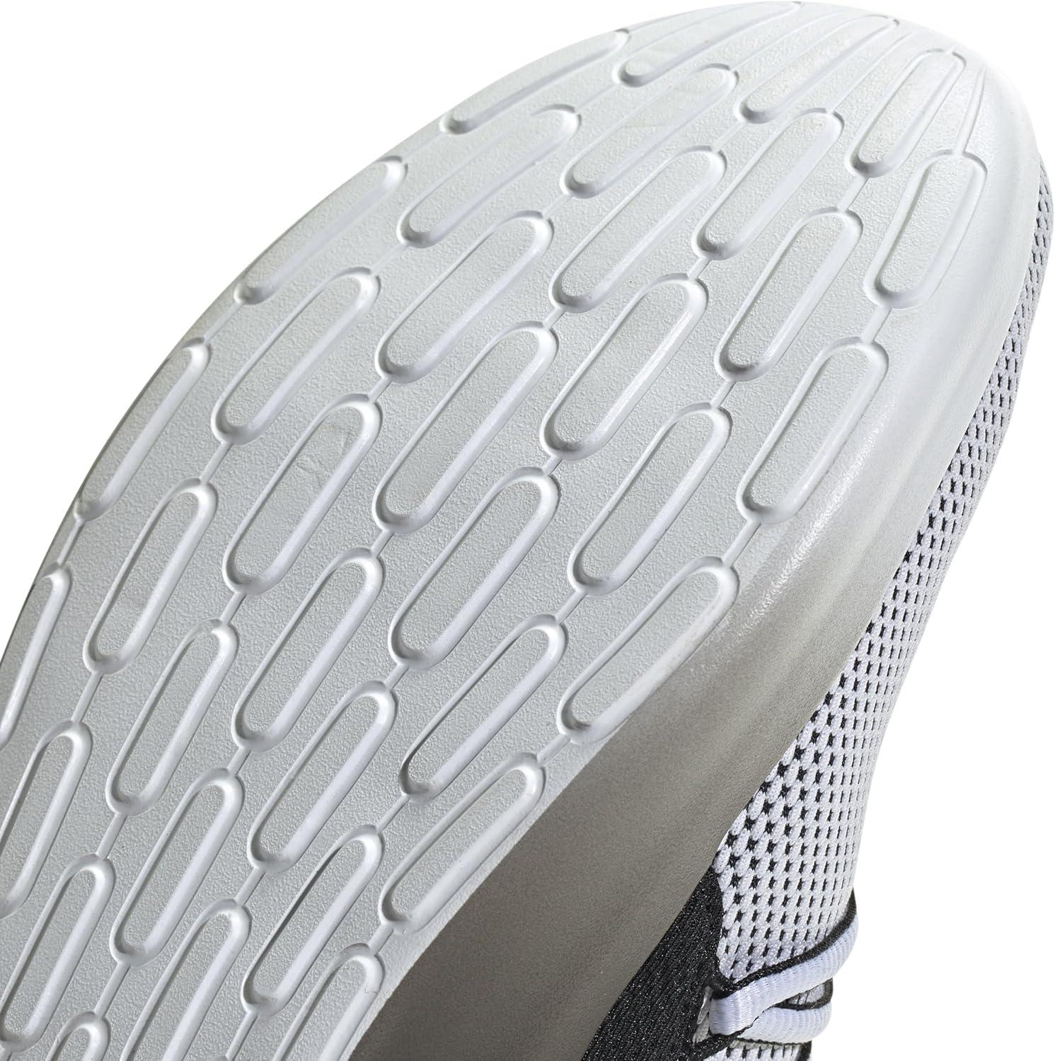imageadidas Mens Lite Racer Adapt 70 ShoesWhiteBlackWhite
