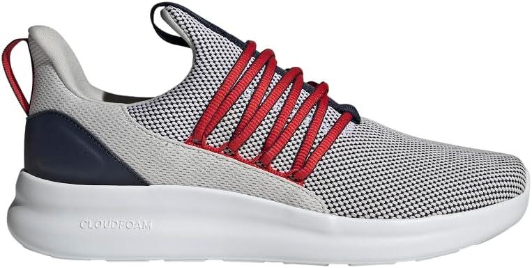 imageadidas Mens Lite Racer Adapt 70 ShoesWhiteInkGrey