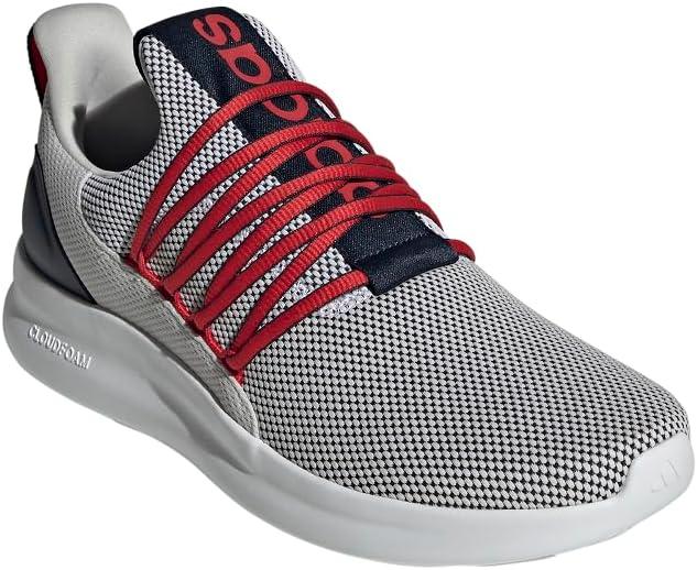 imageadidas Mens Lite Racer Adapt 70 ShoesWhiteInkGrey