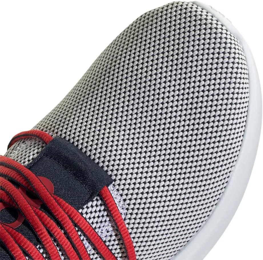 imageadidas Mens Lite Racer Adapt 70 ShoesWhiteInkGrey