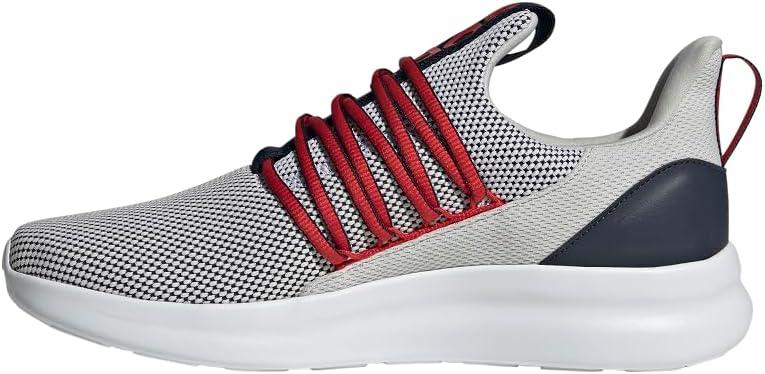 imageadidas Mens Lite Racer Adapt 70 ShoesWhiteInkGrey